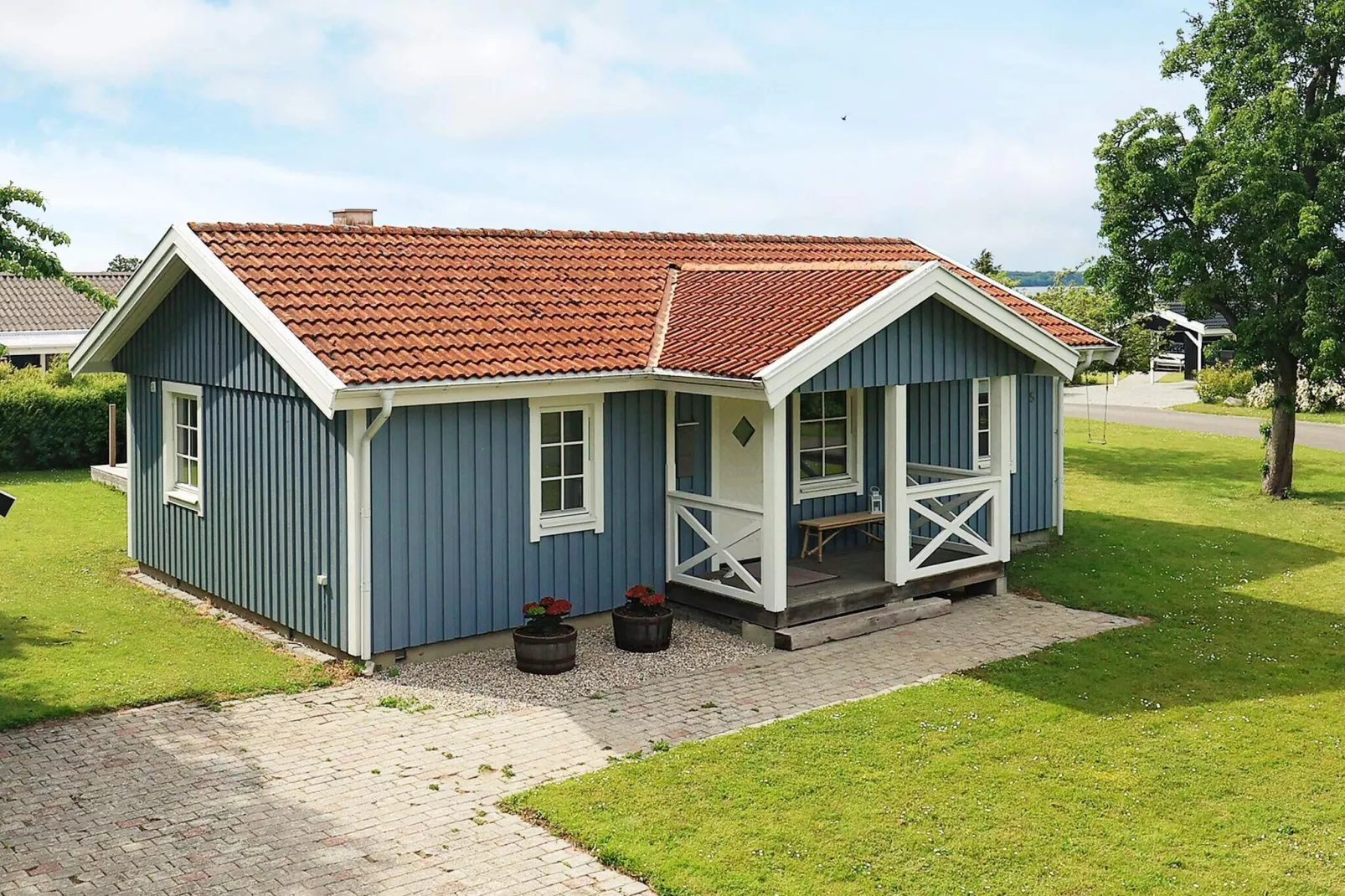 7 persoons vakantie huis in Svendborg-By Traum