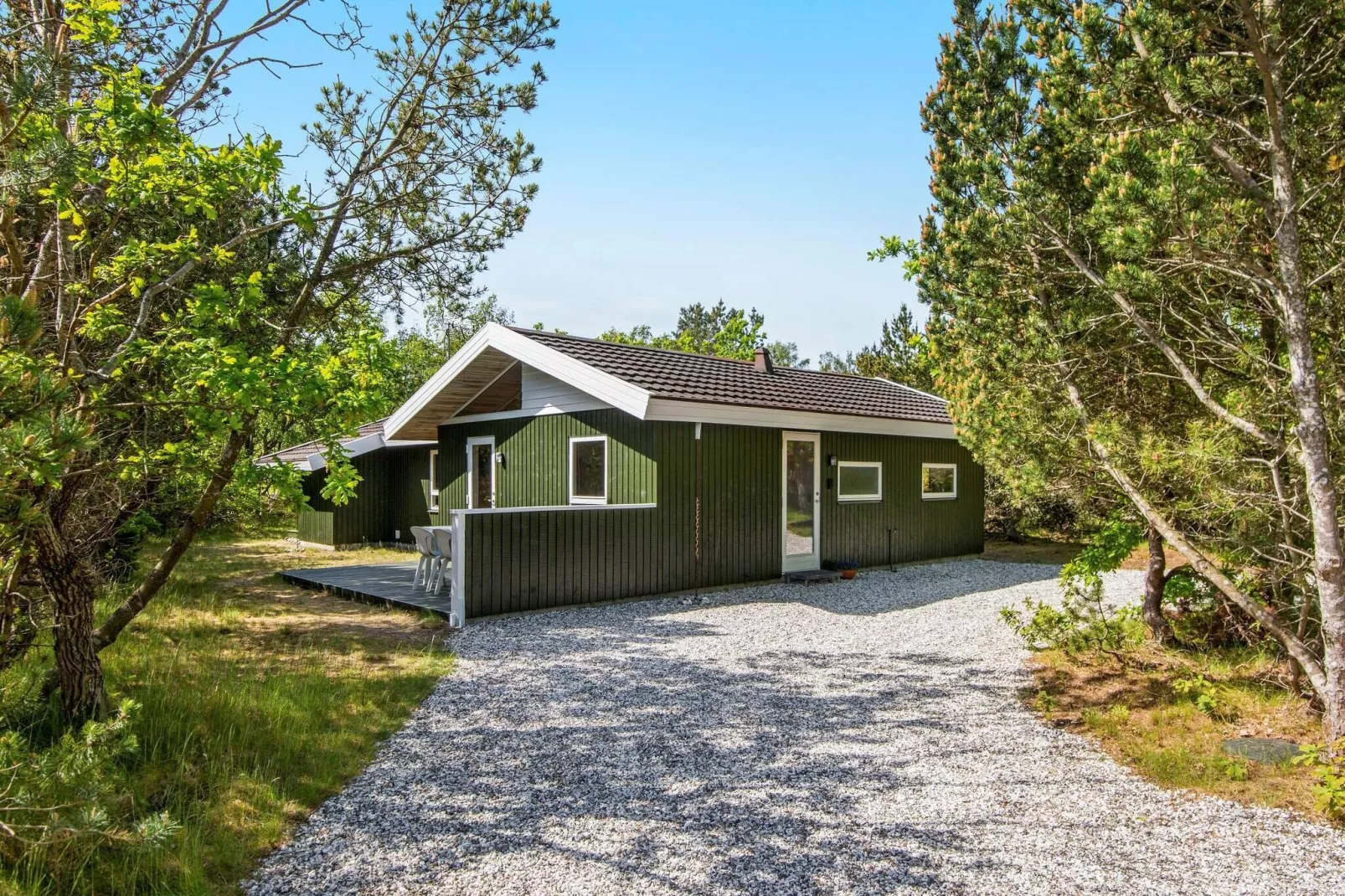 6 persoons vakantie huis in Glesborg-By Traum-Uitzicht