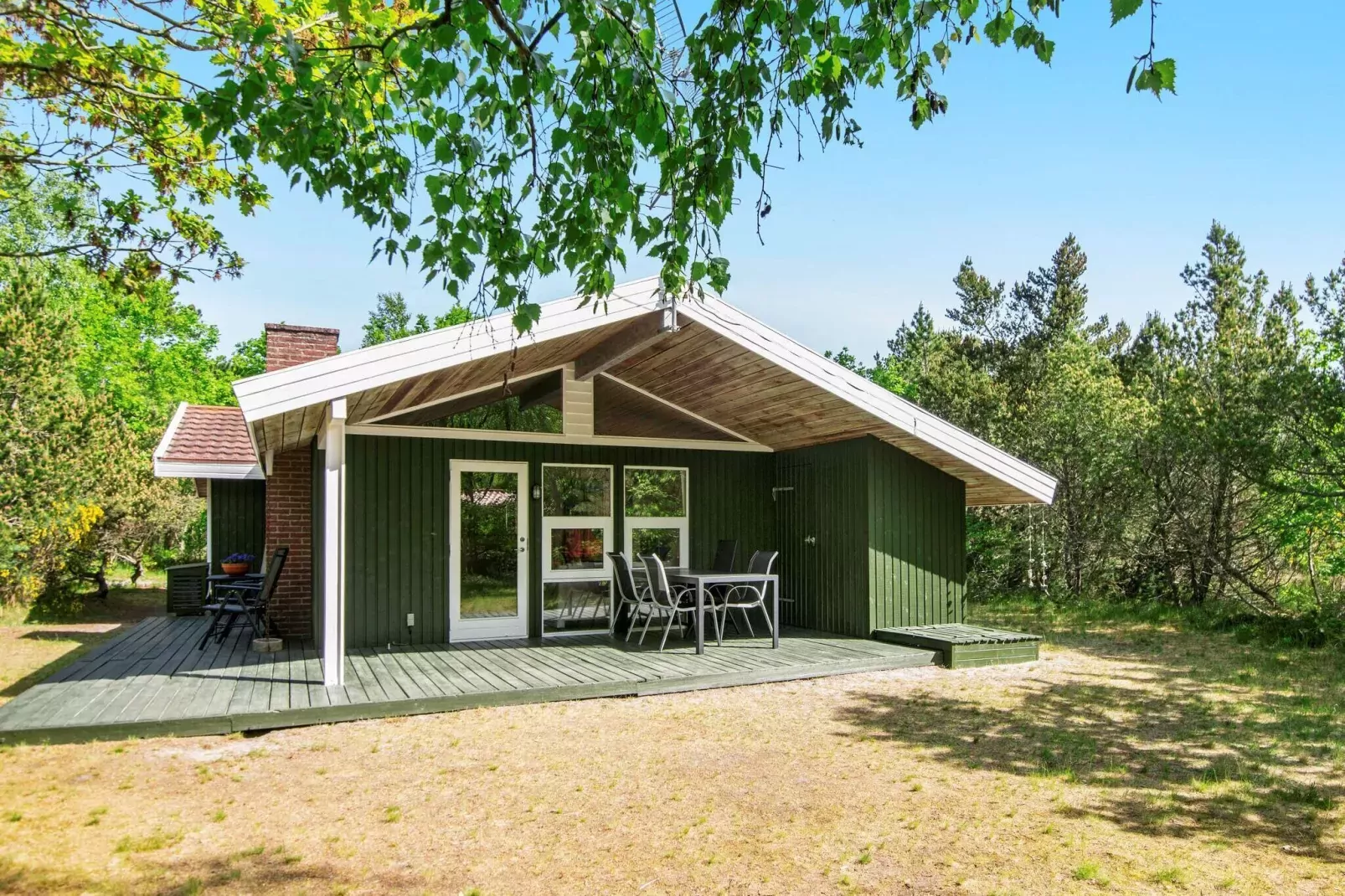 6 persoons vakantie huis in Glesborg-By Traum-Uitzicht
