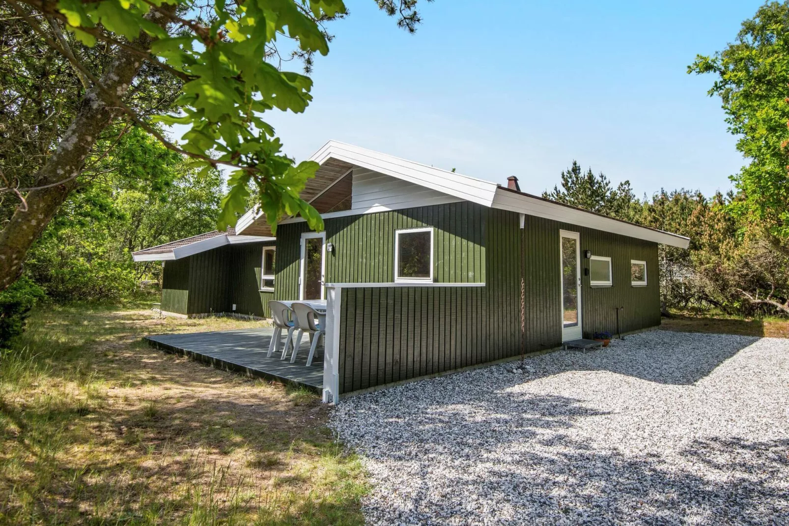6 persoons vakantie huis in Glesborg-By Traum-Uitzicht