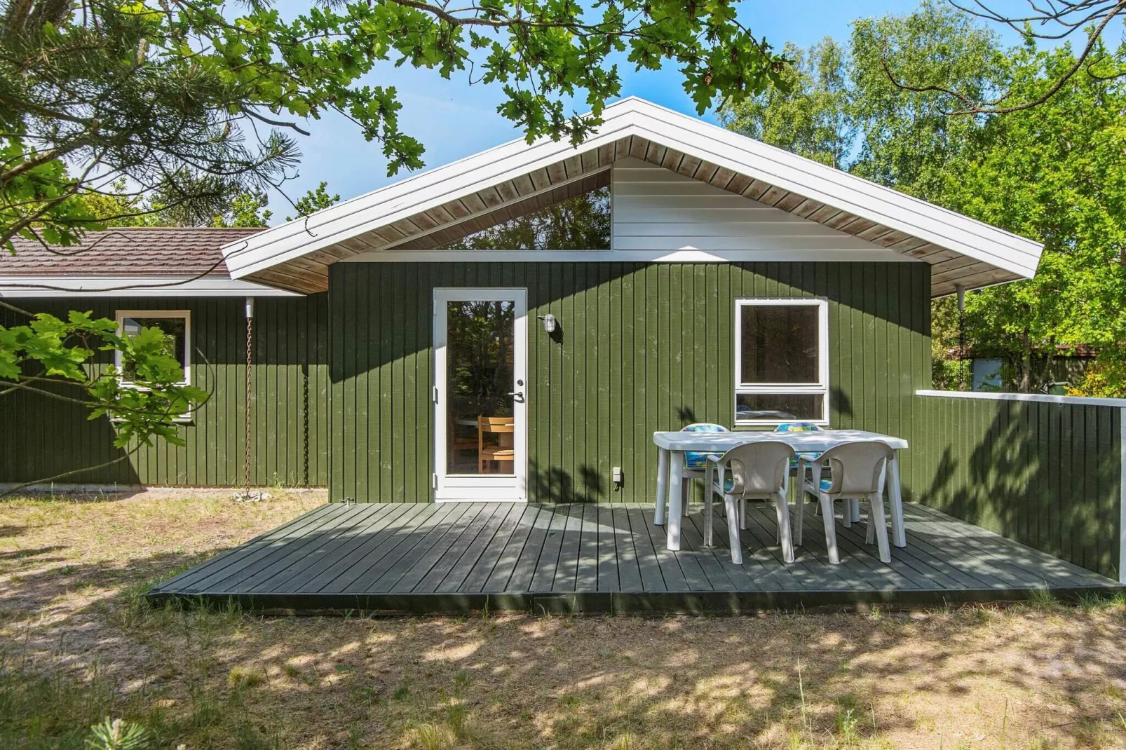 6 persoons vakantie huis in Glesborg-By Traum-Uitzicht