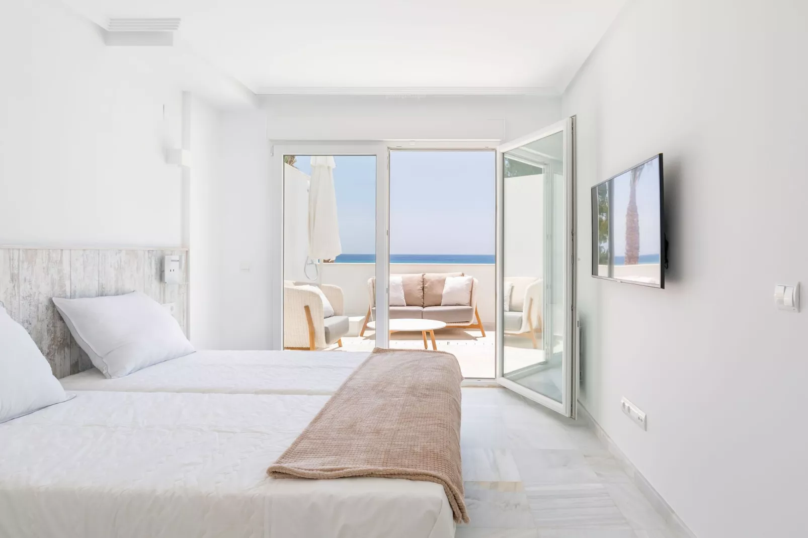 Resort Costa Blanca 2-Slaapkamer