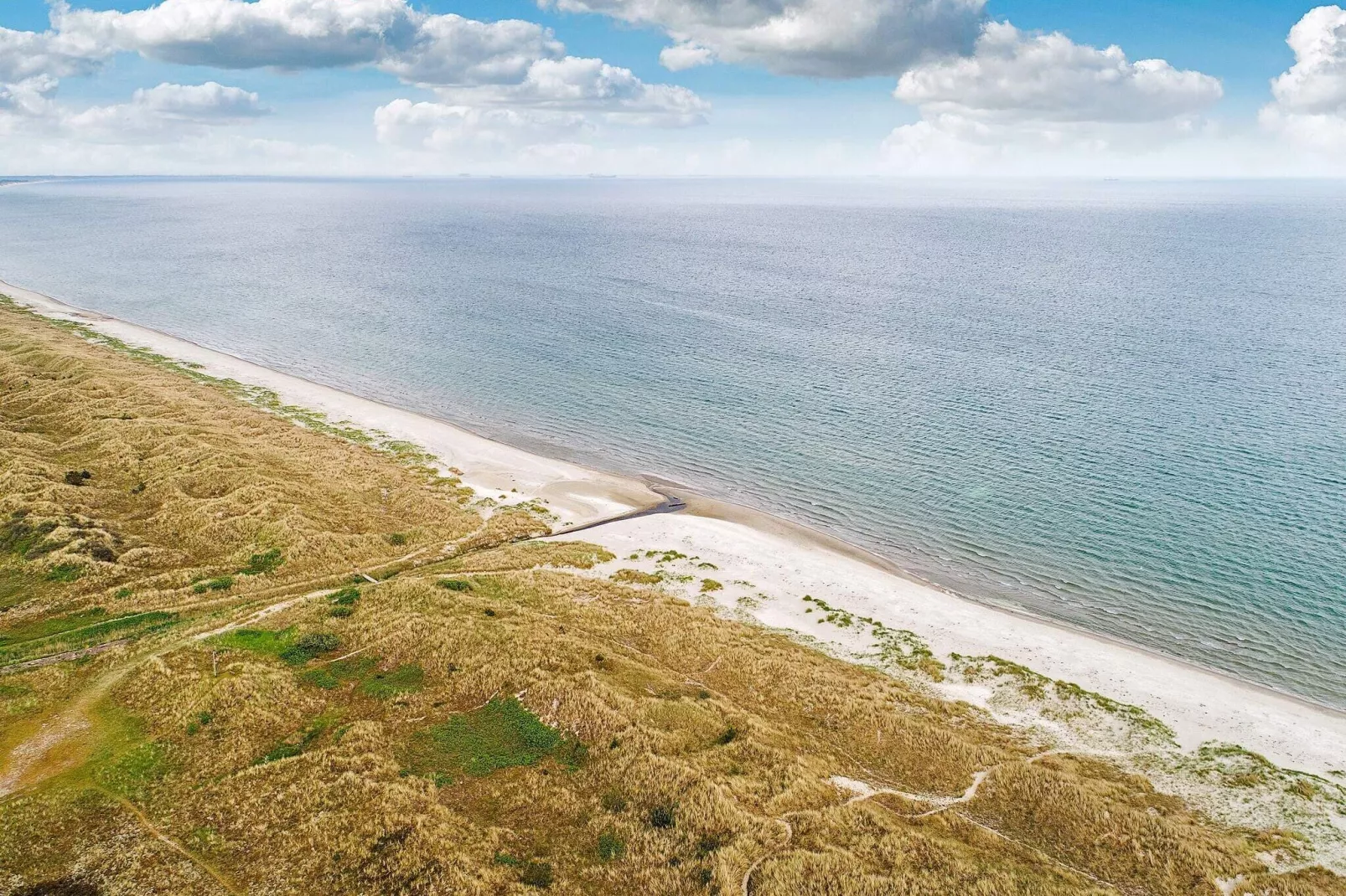 8 persoons vakantie huis in Ålbæk-By Traum-Uitzicht