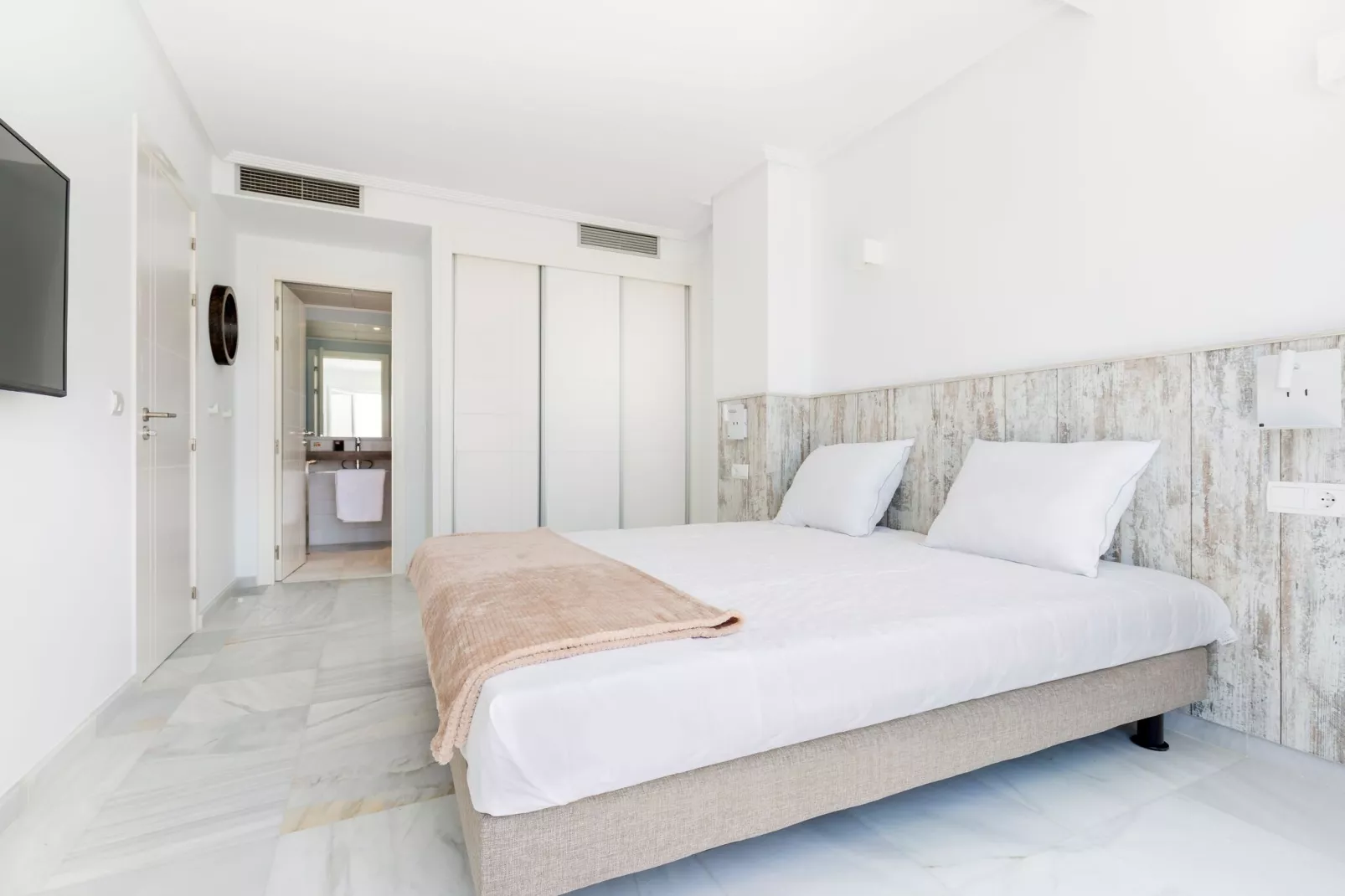 Resort Costa Blanca 2-Slaapkamer