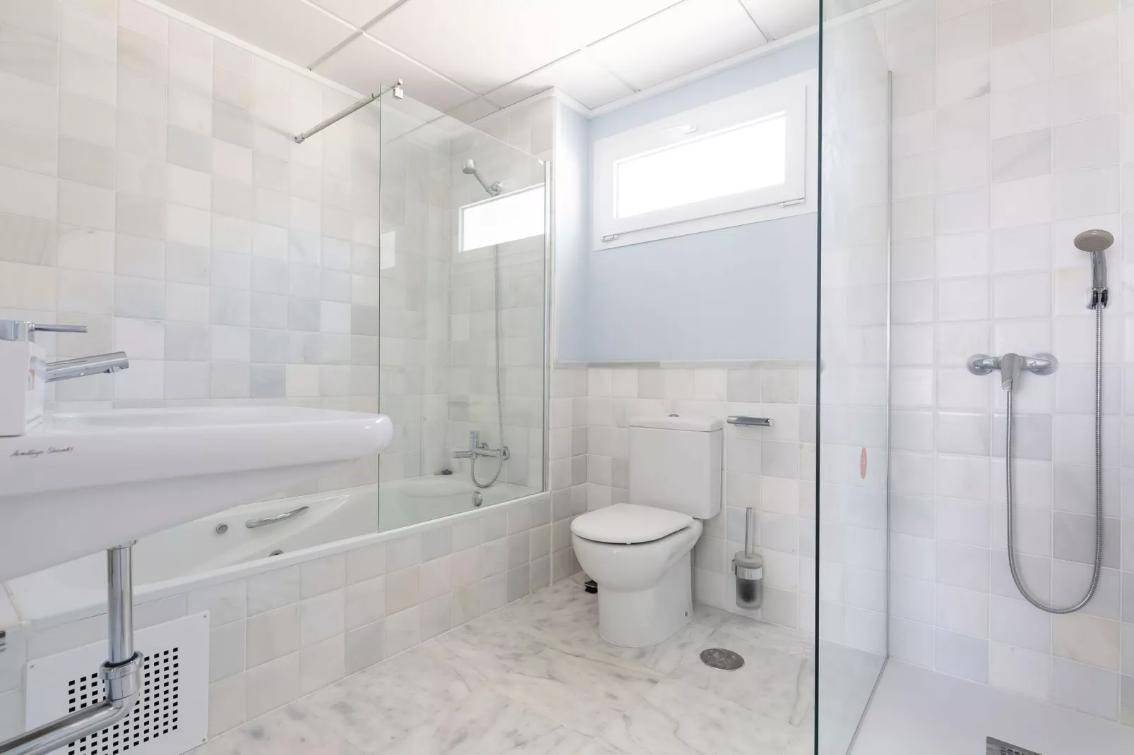 Resort Costa Blanca 2-Badkamer
