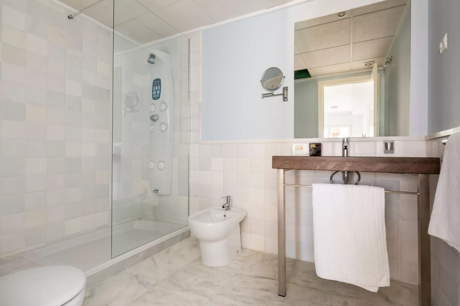Resort Costa Blanca 2-Badkamer