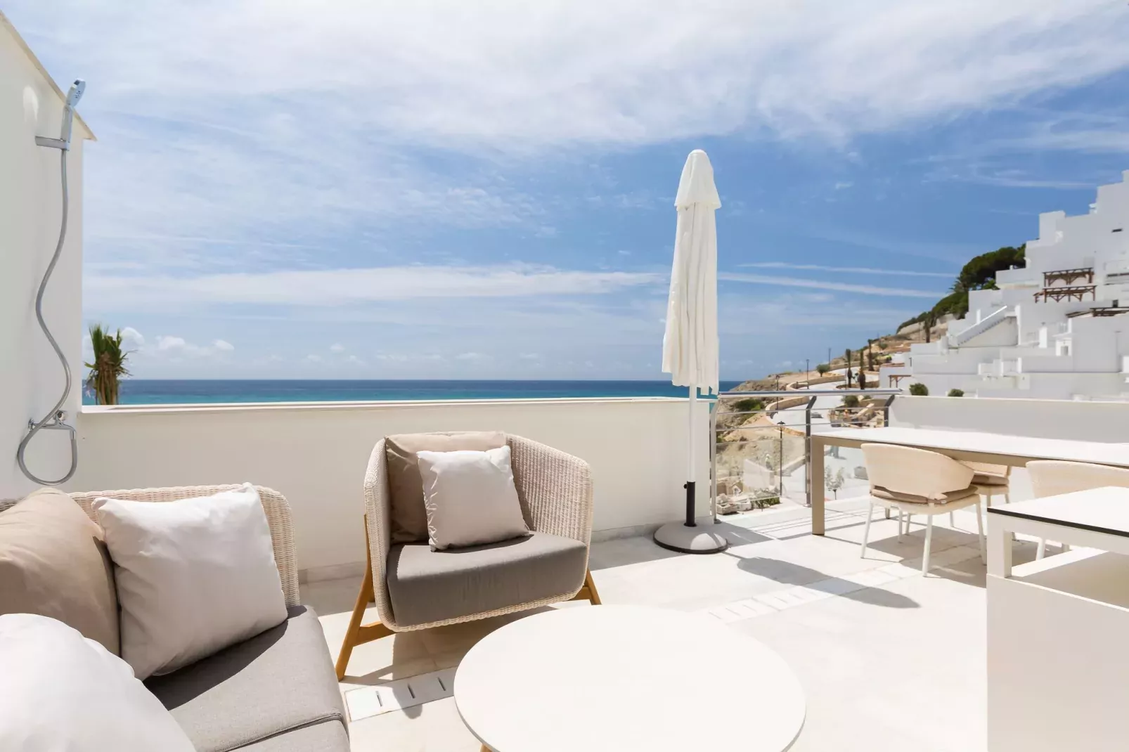 Resort Costa Blanca 2-Terrasbalkon