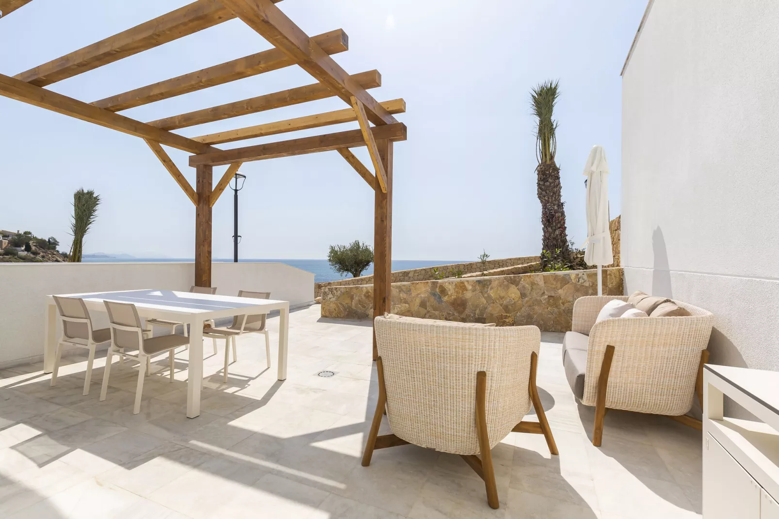 Resort Costa Blanca 2-Terrasbalkon