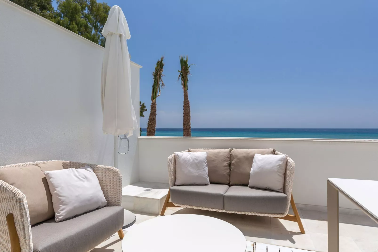 Resort Costa Blanca 2-Terrasbalkon