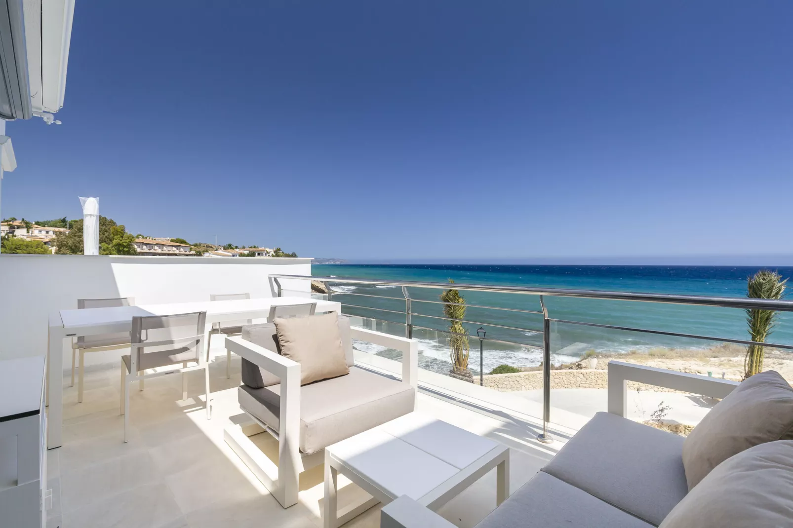 Resort Costa Blanca 2-Terrasbalkon