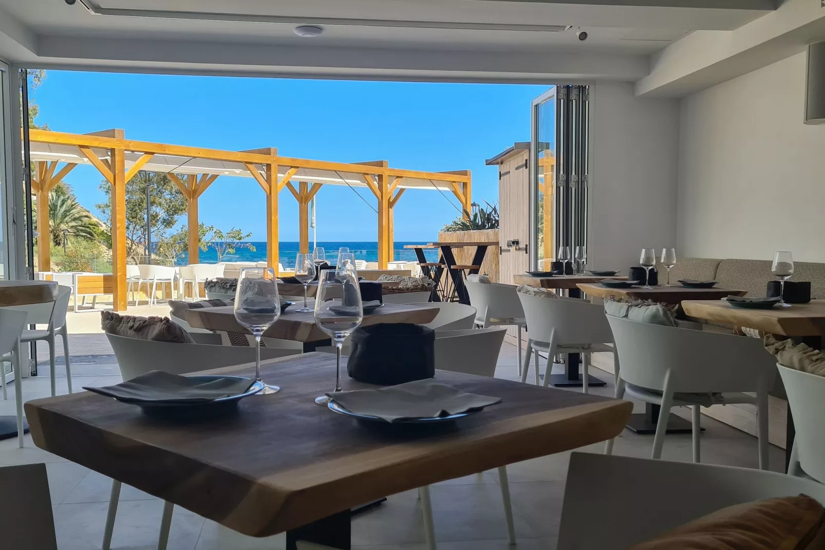Resort Costa Blanca 2-Parkfaciliteiten