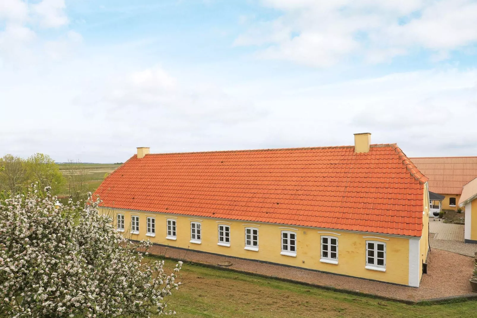 16 persoons vakantie huis in Nykøbing M-Waterzicht