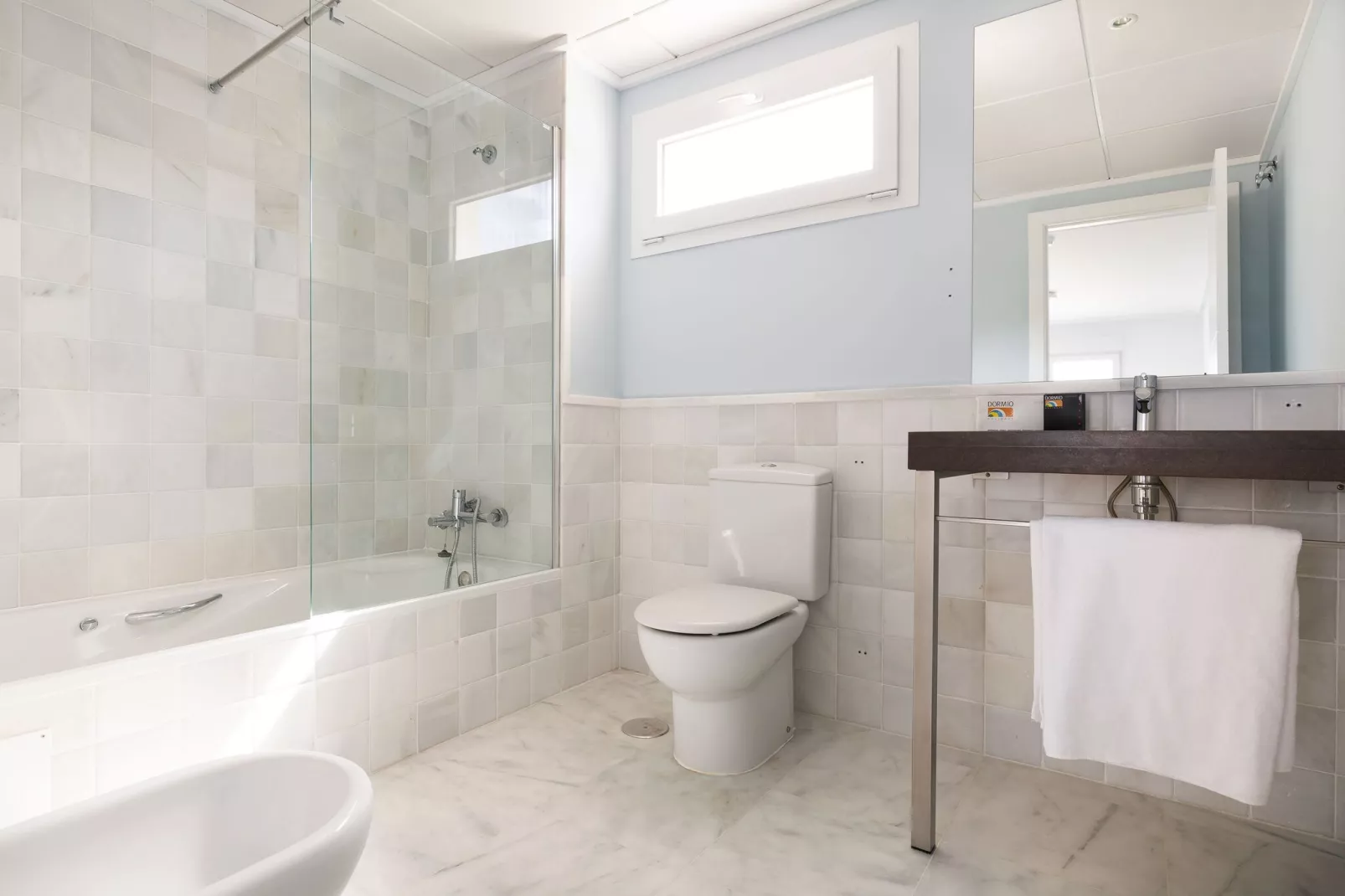 Resort Costa Blanca 3-Badkamer