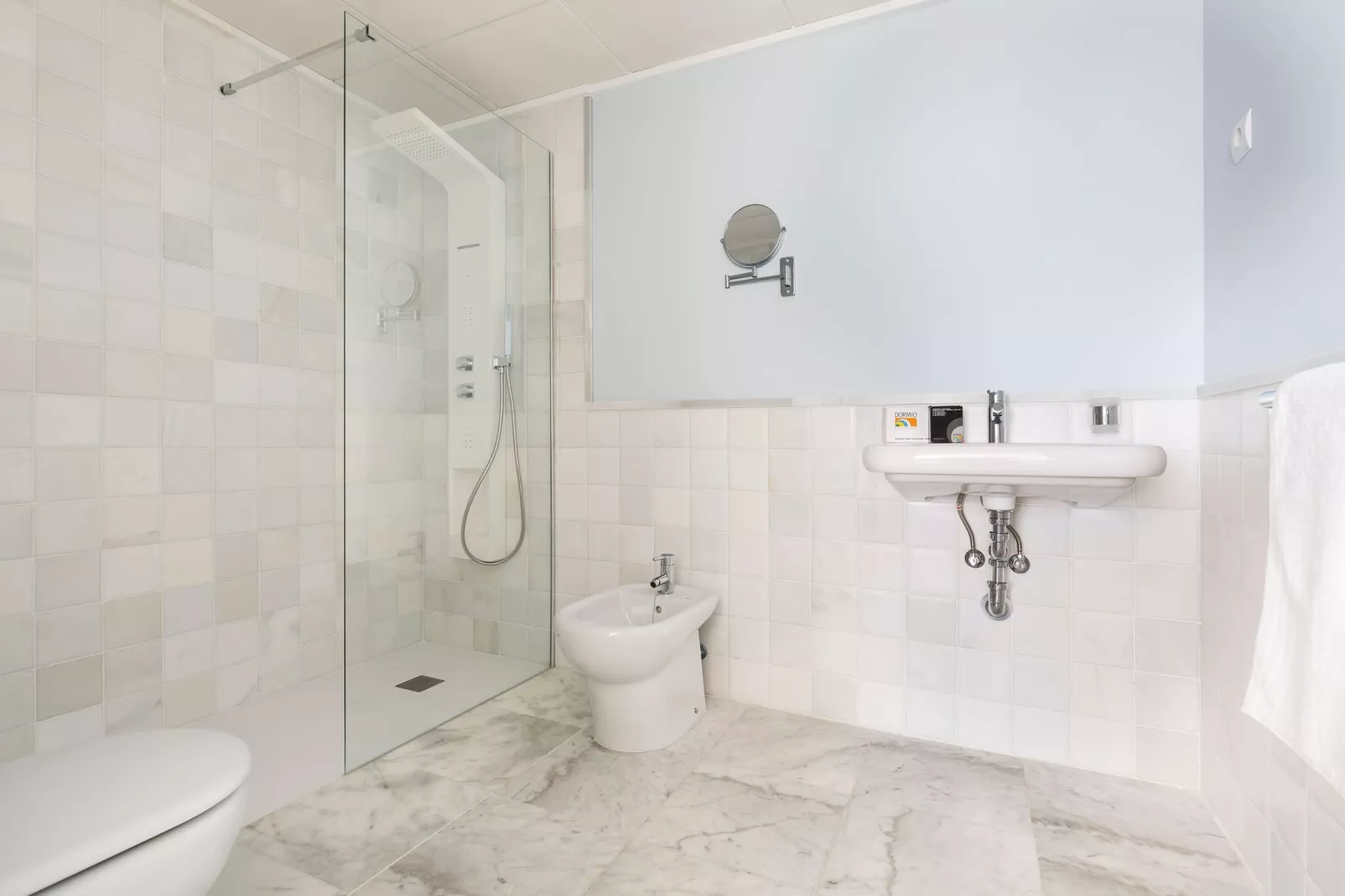 Resort Costa Blanca 3-Badkamer