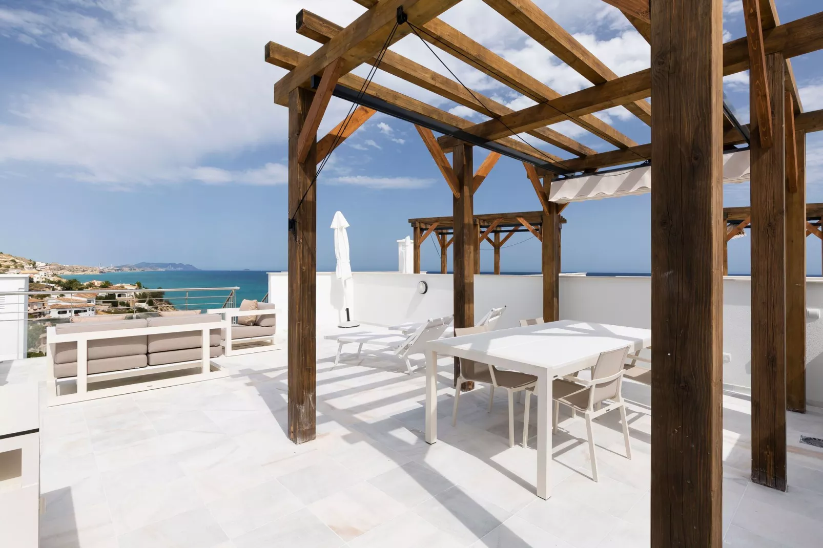 Resort Costa Blanca 3-Terrasbalkon