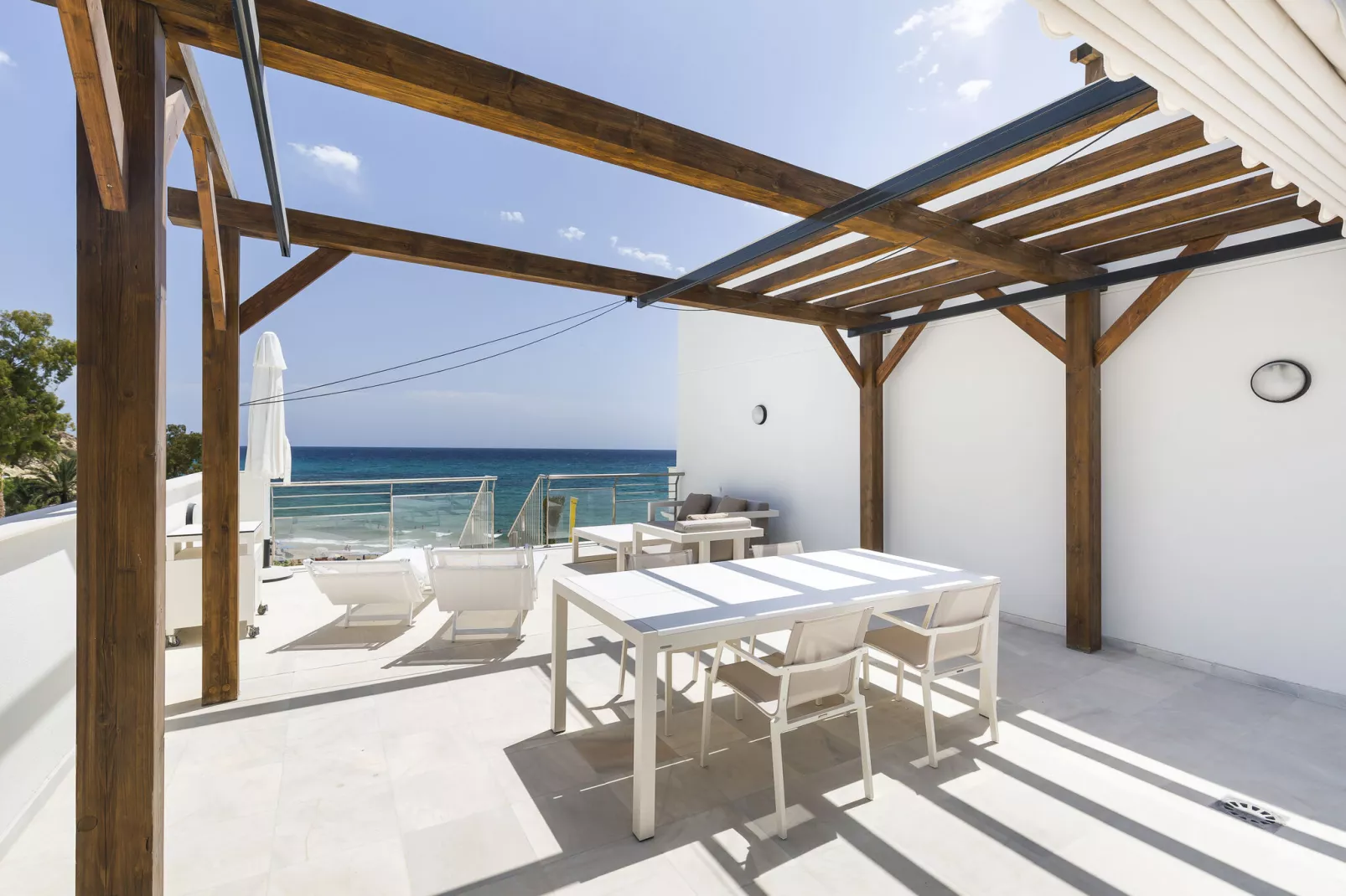 Resort Costa Blanca 3-Terrasbalkon