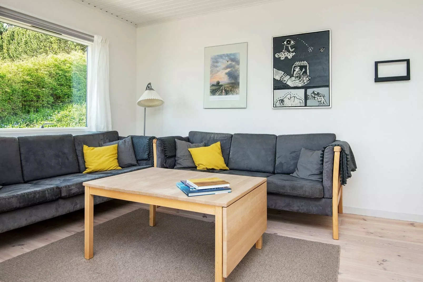 8 persoons vakantie huis in Ebeltoft-By Traum-Binnen