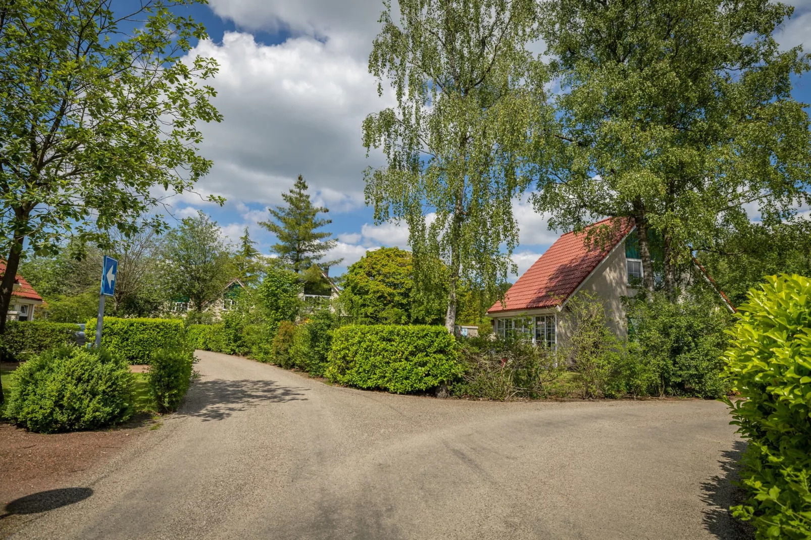 Vakantiepark Hellendoorn 1-Gebieden zomer 1km