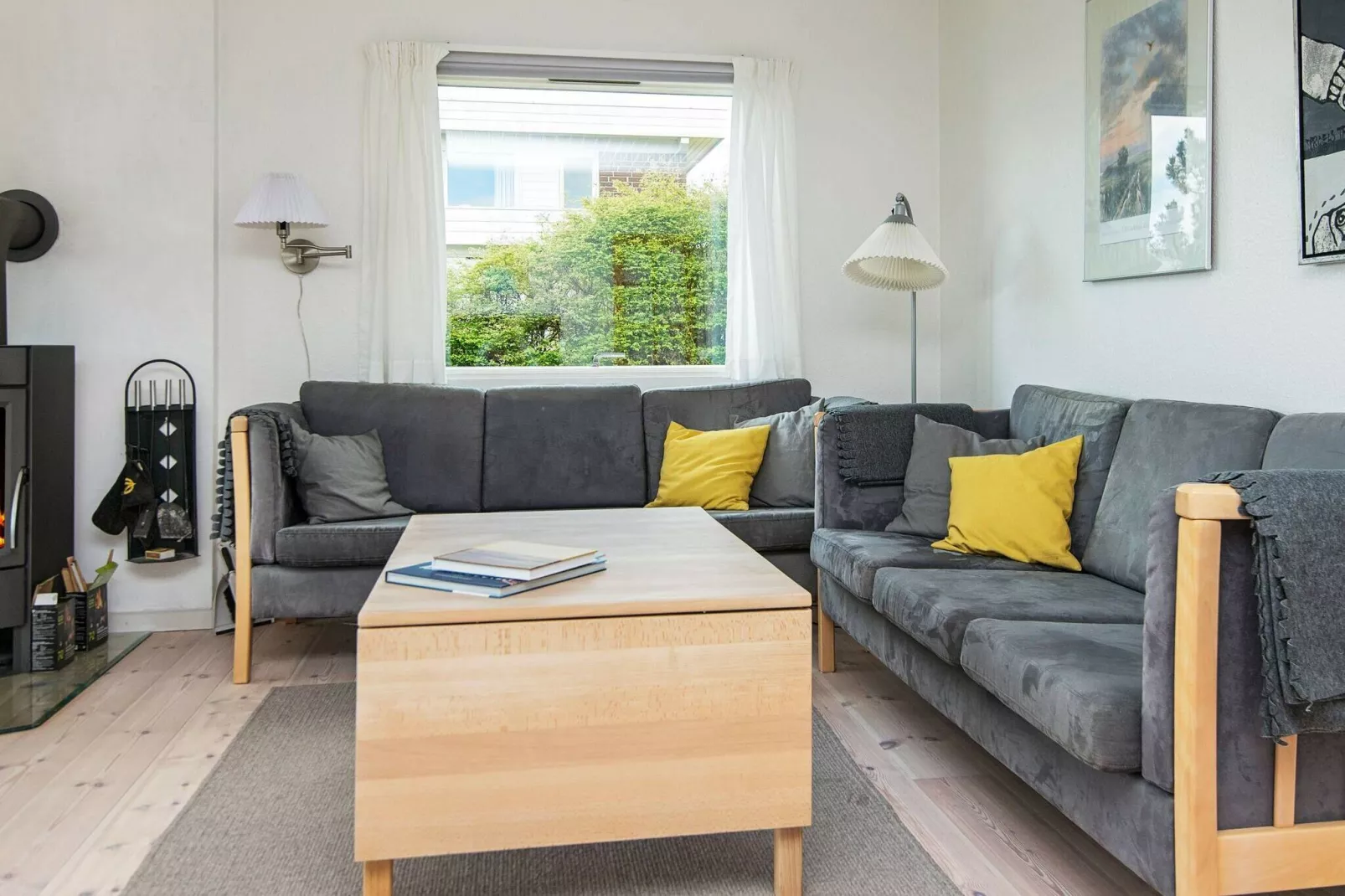 8 persoons vakantie huis in Ebeltoft-By Traum-Binnen