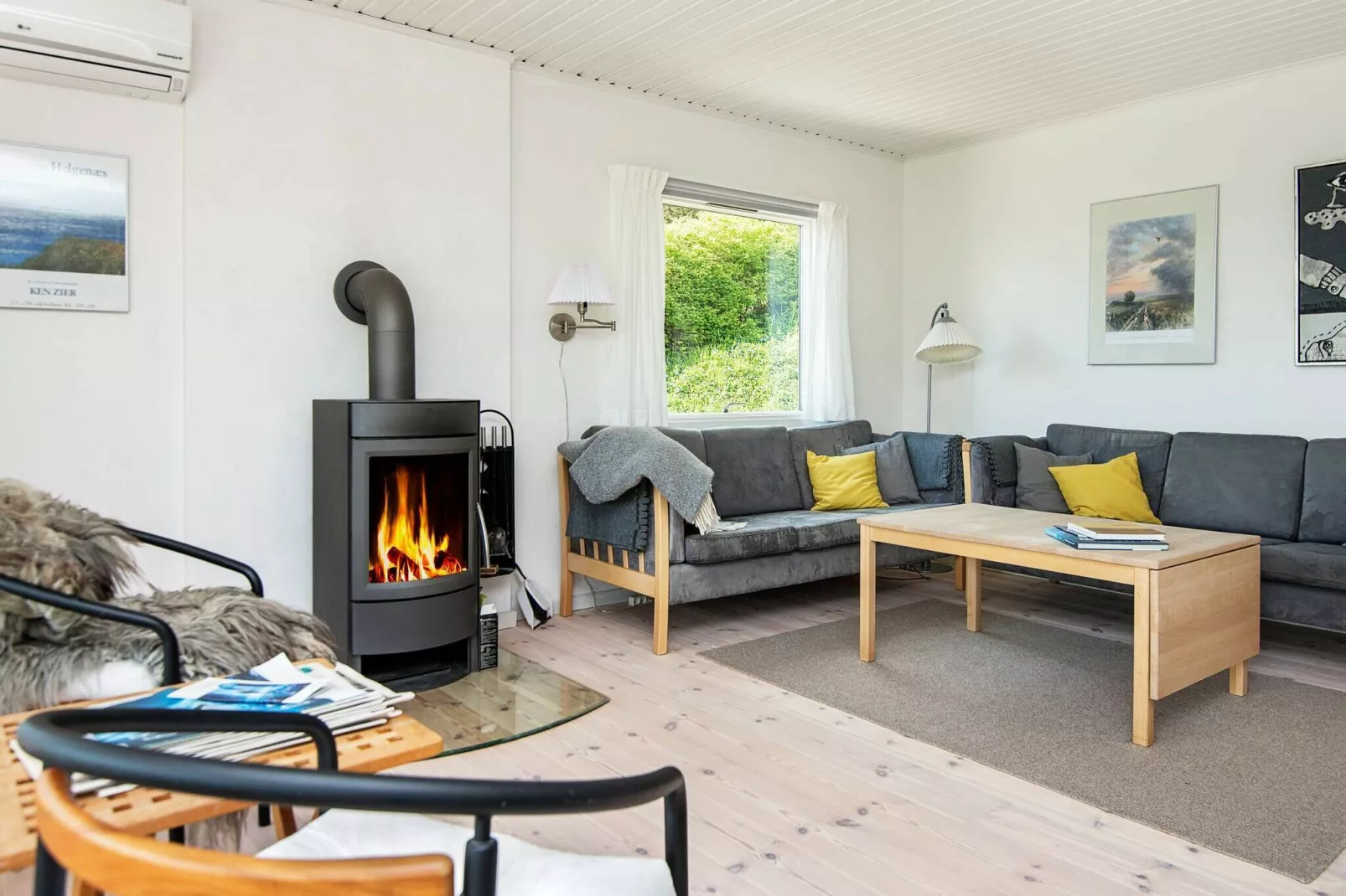 8 persoons vakantie huis in Ebeltoft-By Traum-Binnen