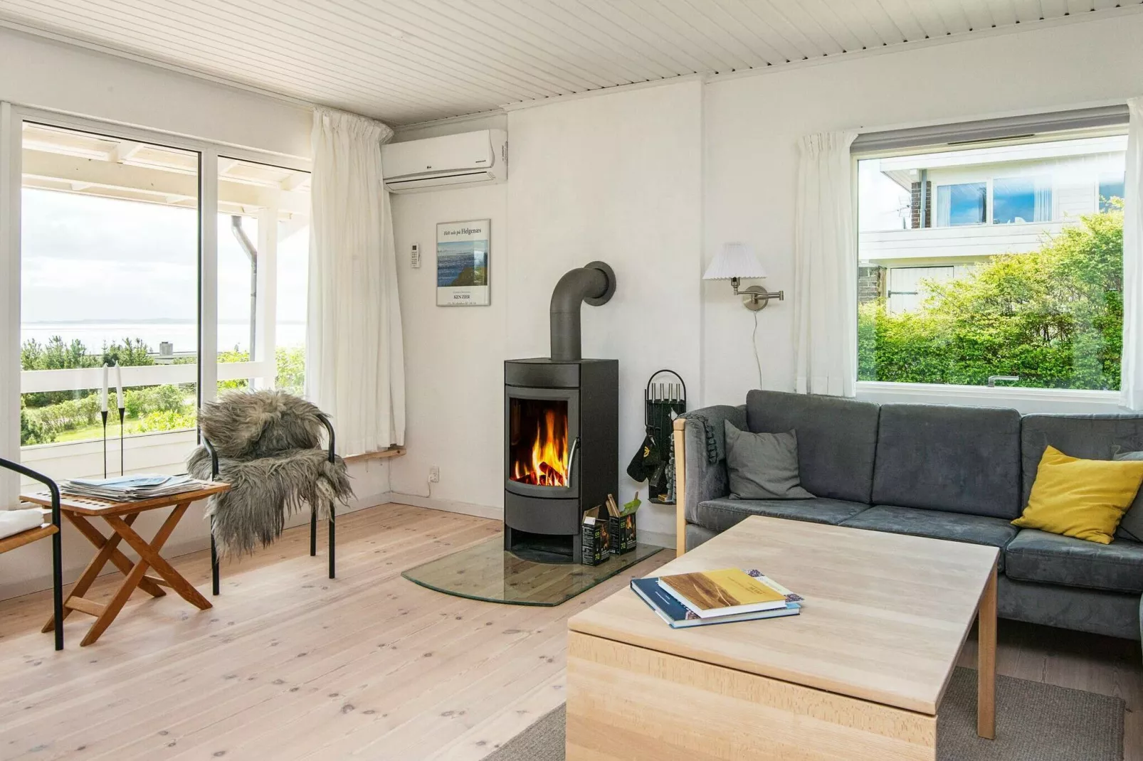 8 persoons vakantie huis in Ebeltoft-By Traum-Binnen