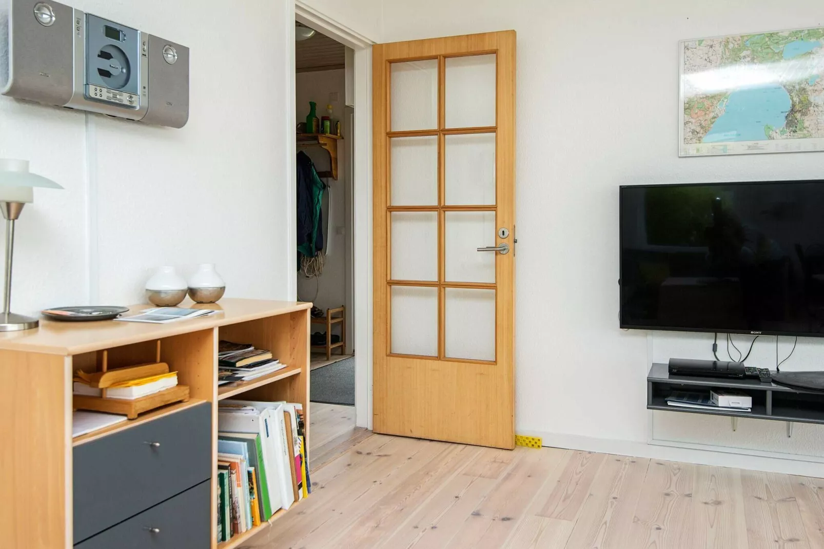 8 persoons vakantie huis in Ebeltoft-By Traum-Binnen