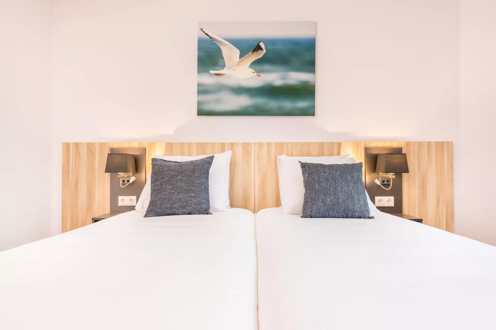 Noordzee Résidence Dishoek 6-Slaapkamer