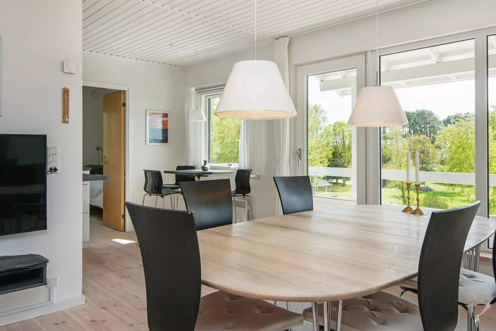 8 persoons vakantie huis in Ebeltoft-By Traum-Binnen