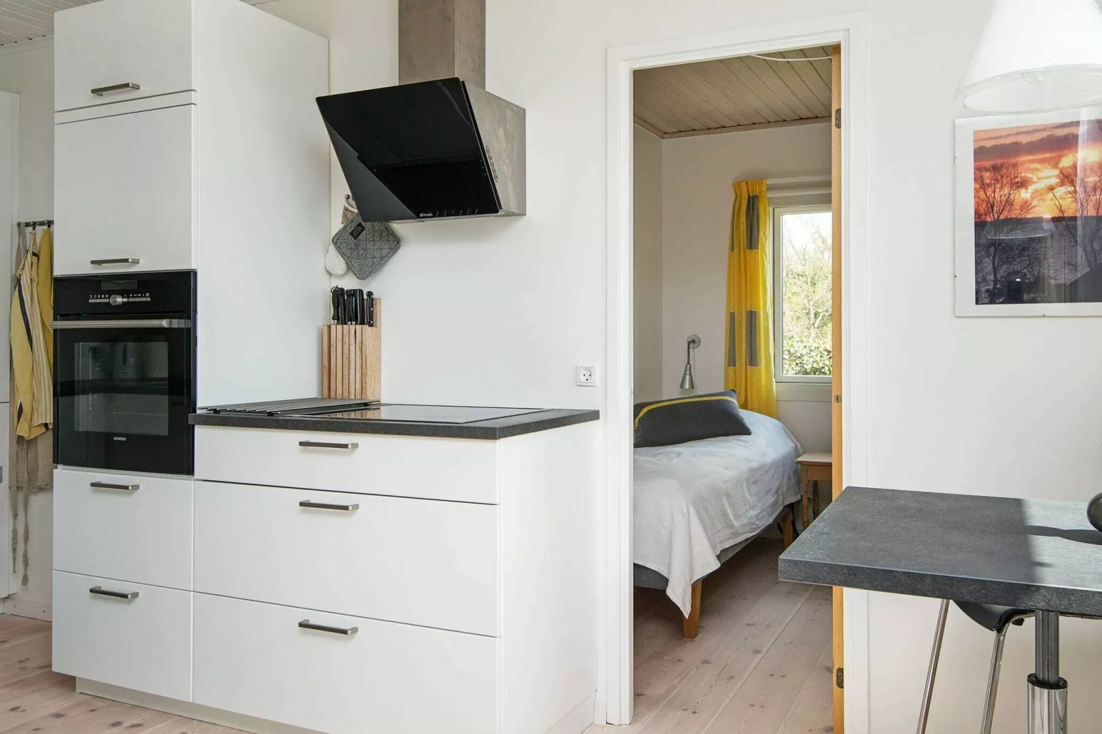 8 persoons vakantie huis in Ebeltoft-By Traum-Binnen