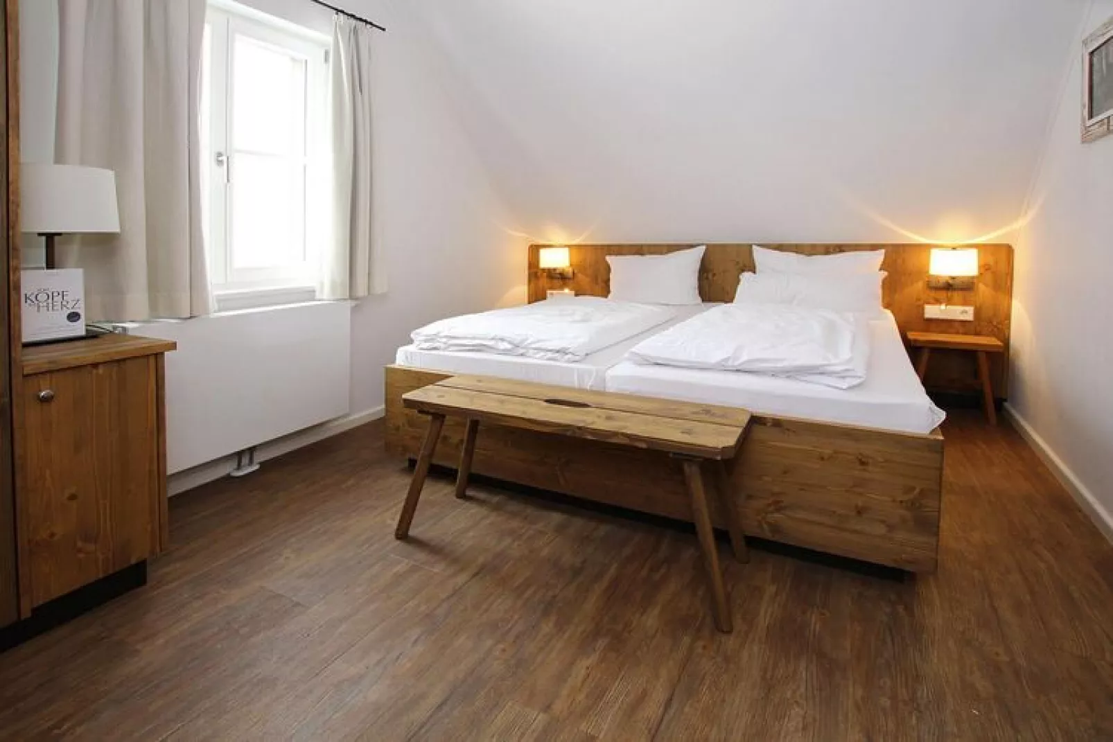 ExclusivLodge - 8 Pers-Slaapkamer