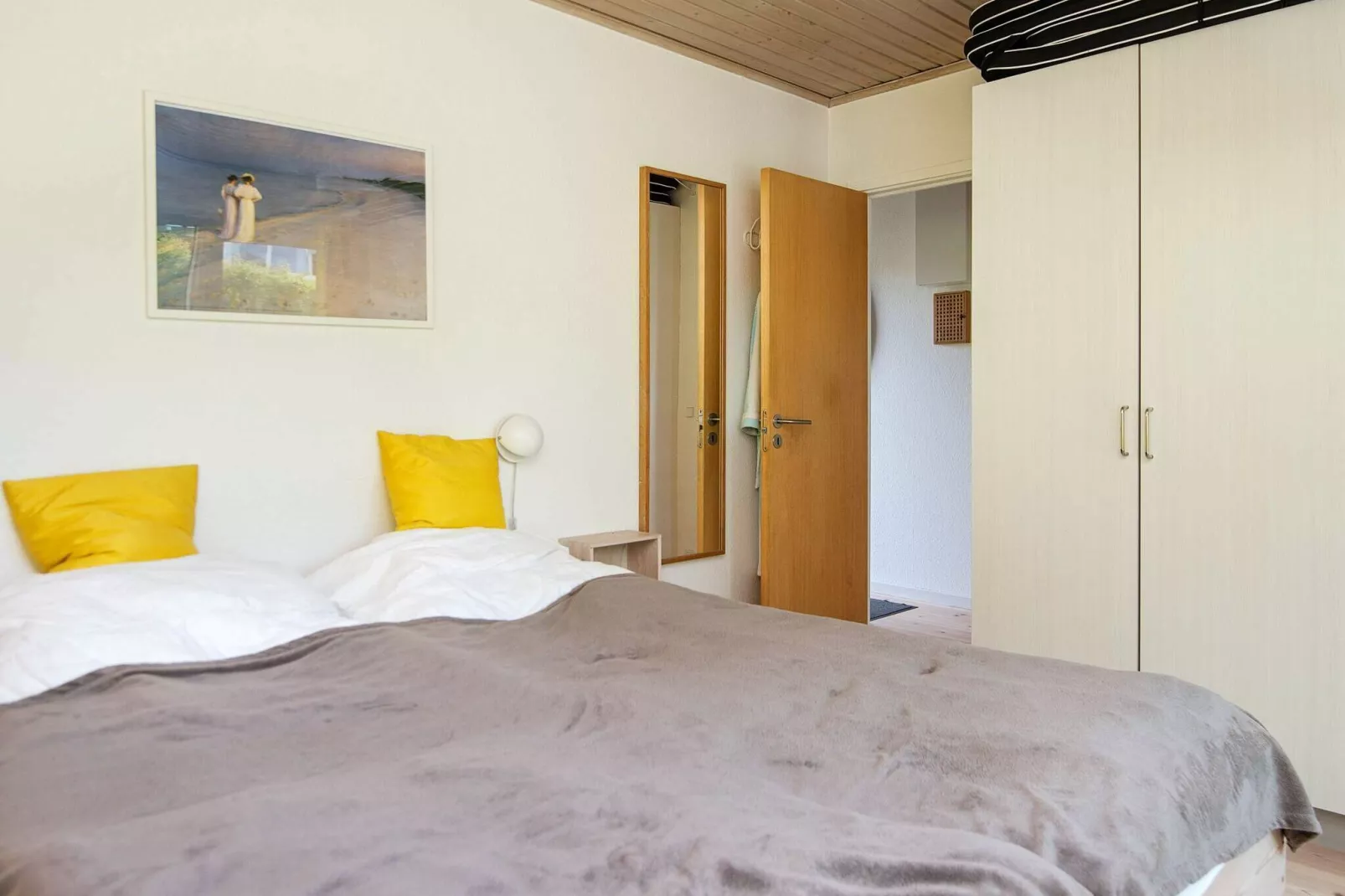 8 persoons vakantie huis in Ebeltoft-By Traum-Binnen