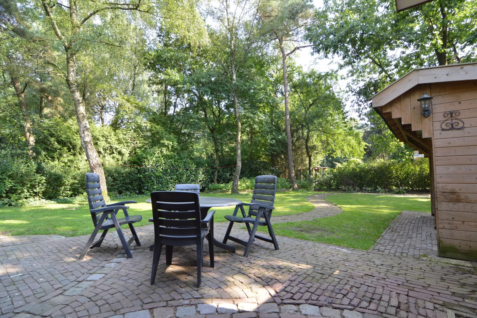 Het Zonnetje-Uitzicht zomer