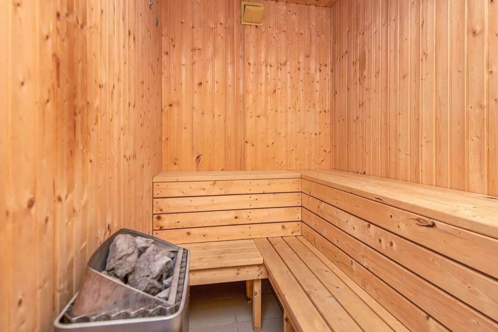 8 persoons vakantie huis in Ebeltoft-By Traum-Sauna
