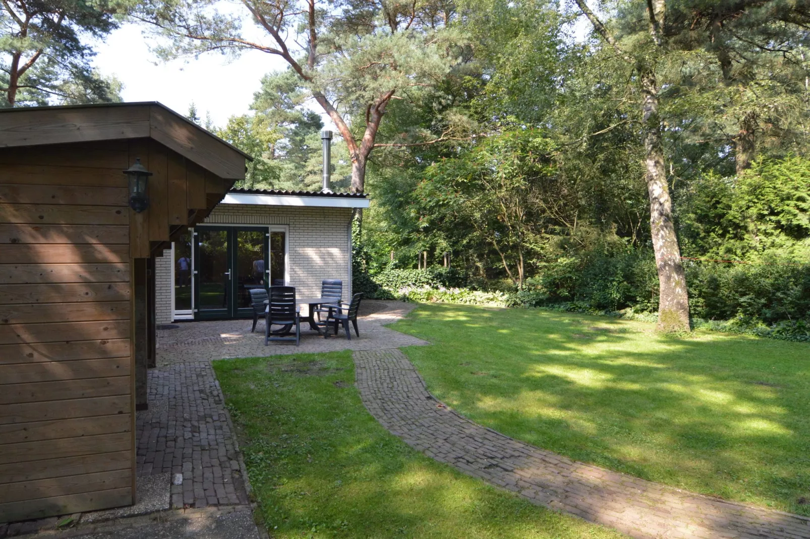 Het Zonnetje-Tuinen zomer