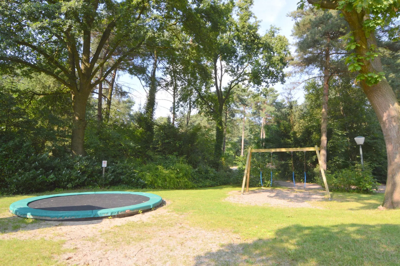 Het Zonnetje-Gebieden zomer 1km