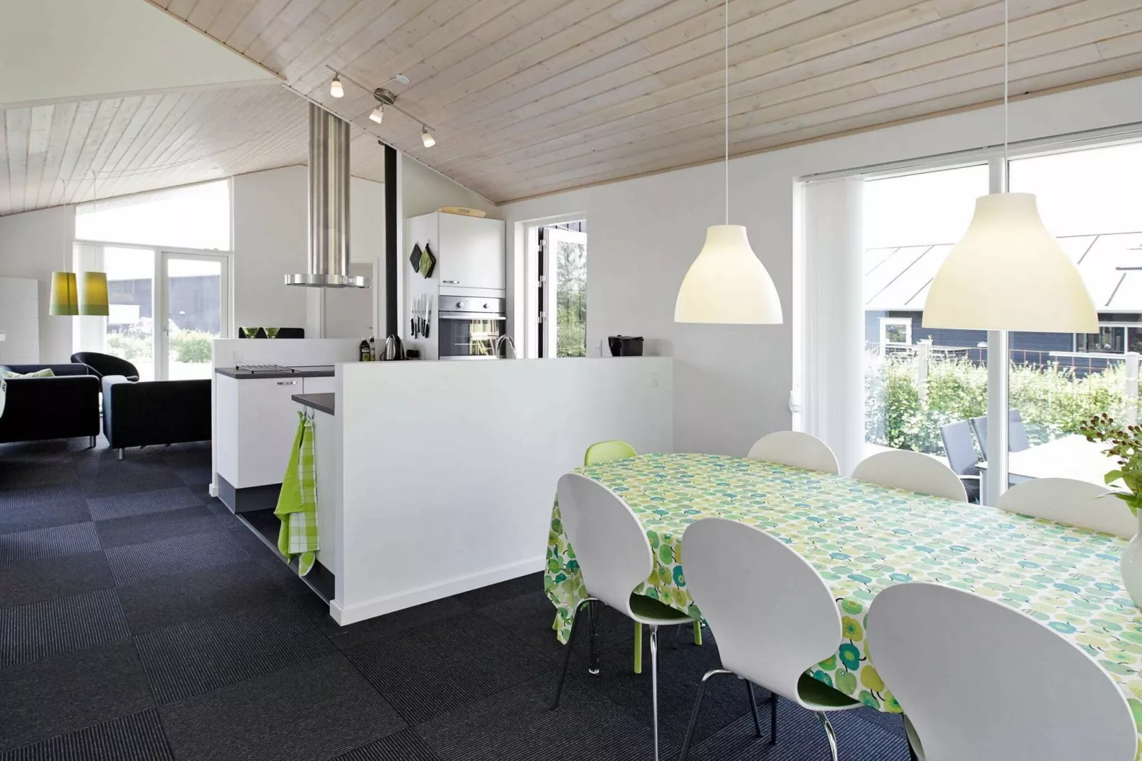 8 persoons vakantie huis in Haderslev-By Traum-Binnen