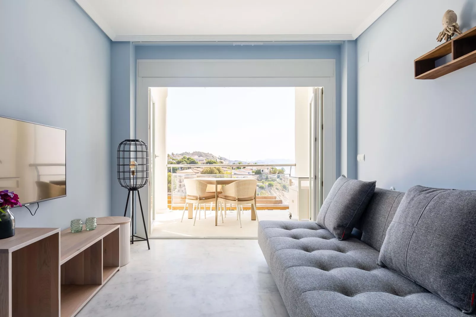 Resort Costa Blanca 4-Woonkamer