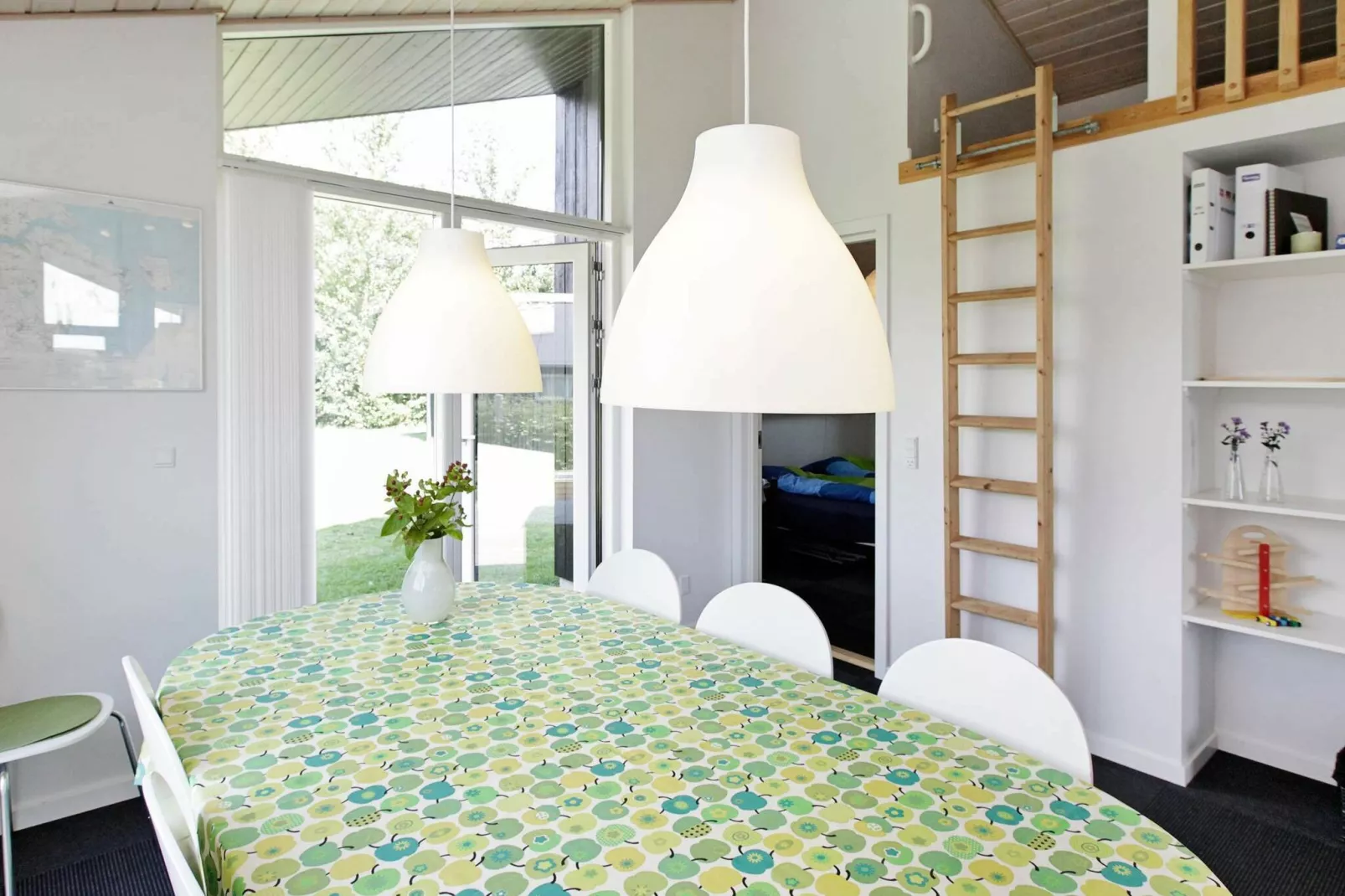 8 persoons vakantie huis in Haderslev-By Traum-Binnen