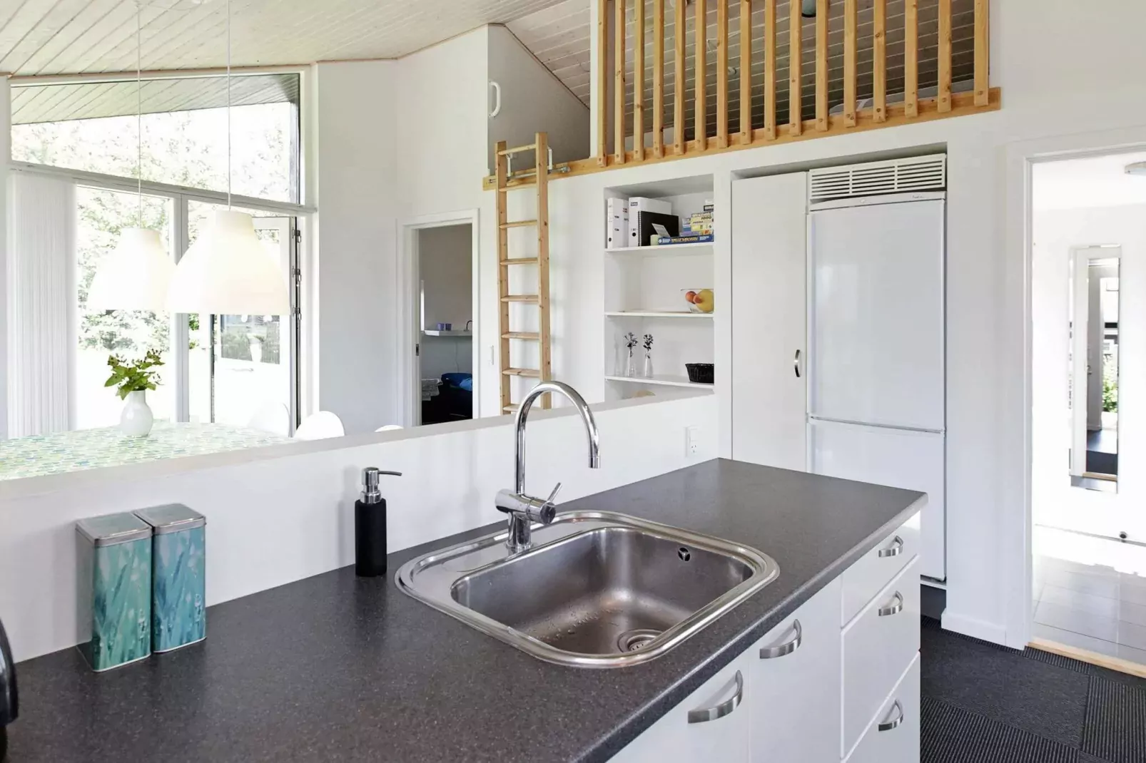 8 persoons vakantie huis in Haderslev-By Traum-Binnen
