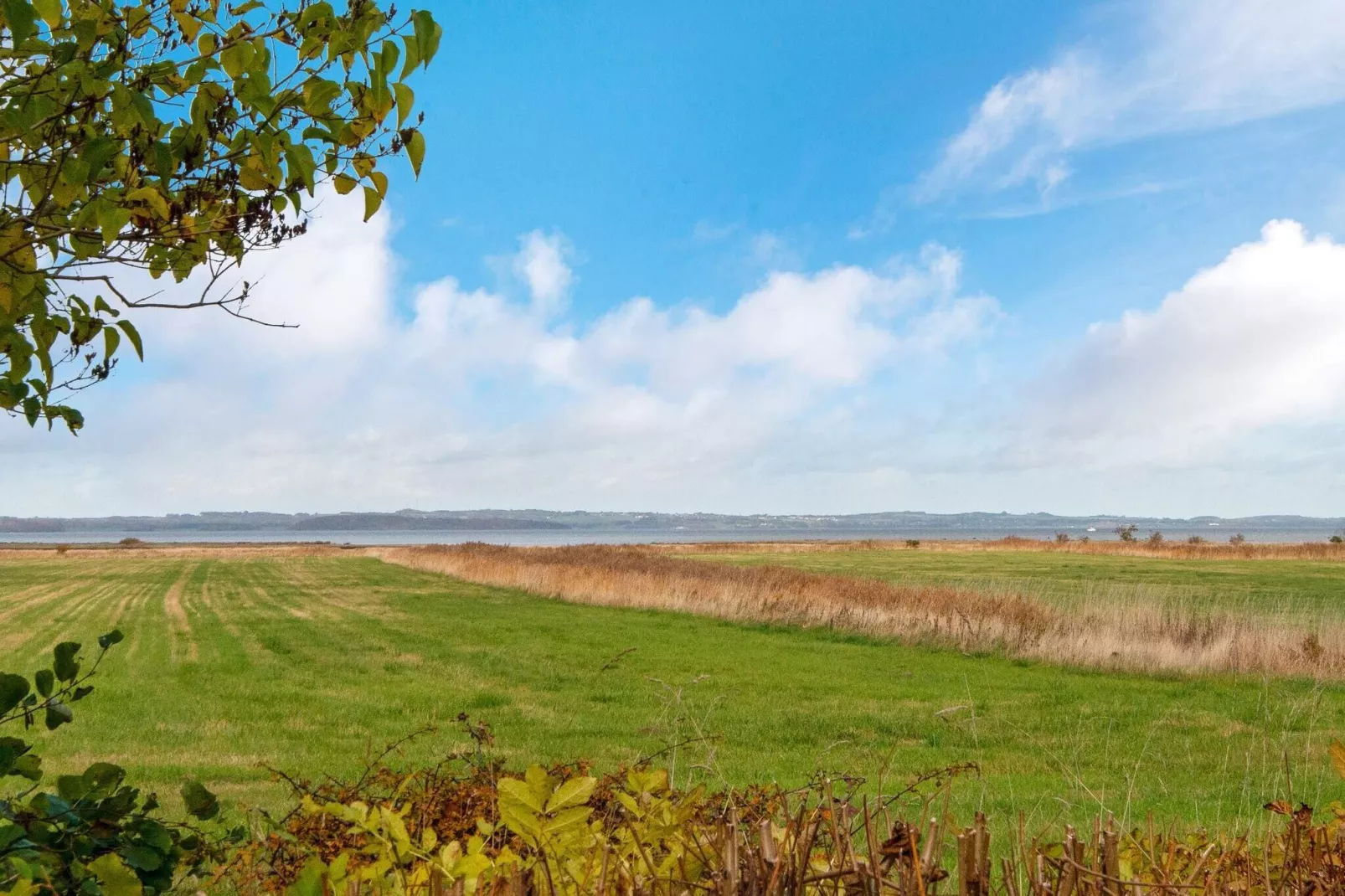 8 persoons vakantie huis in Knebel-By Traum-Waterzicht