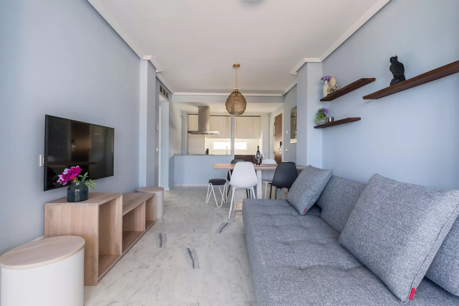 Resort Costa Blanca 4-Woonkamer