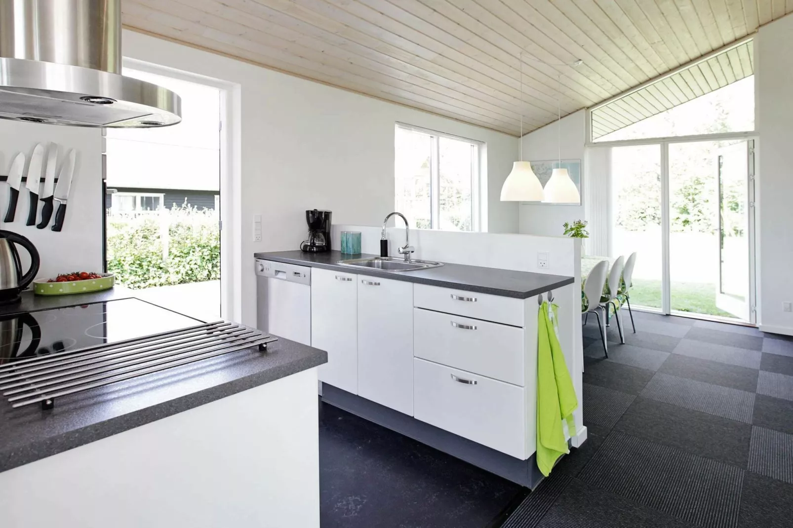 8 persoons vakantie huis in Haderslev-By Traum-Binnen