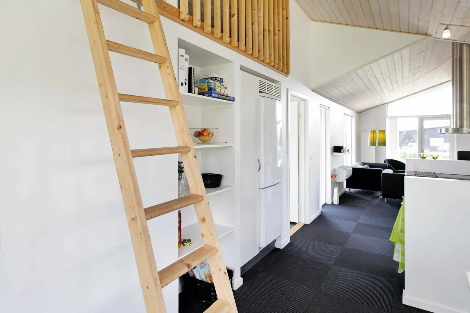 8 persoons vakantie huis in Haderslev-By Traum-Binnen