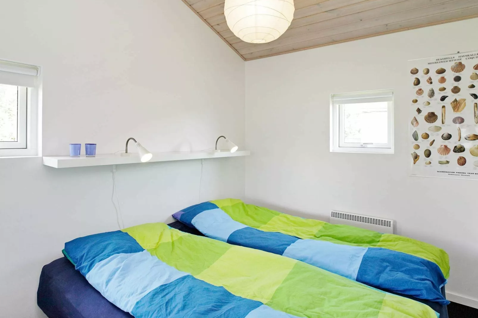8 persoons vakantie huis in Haderslev-By Traum-Binnen