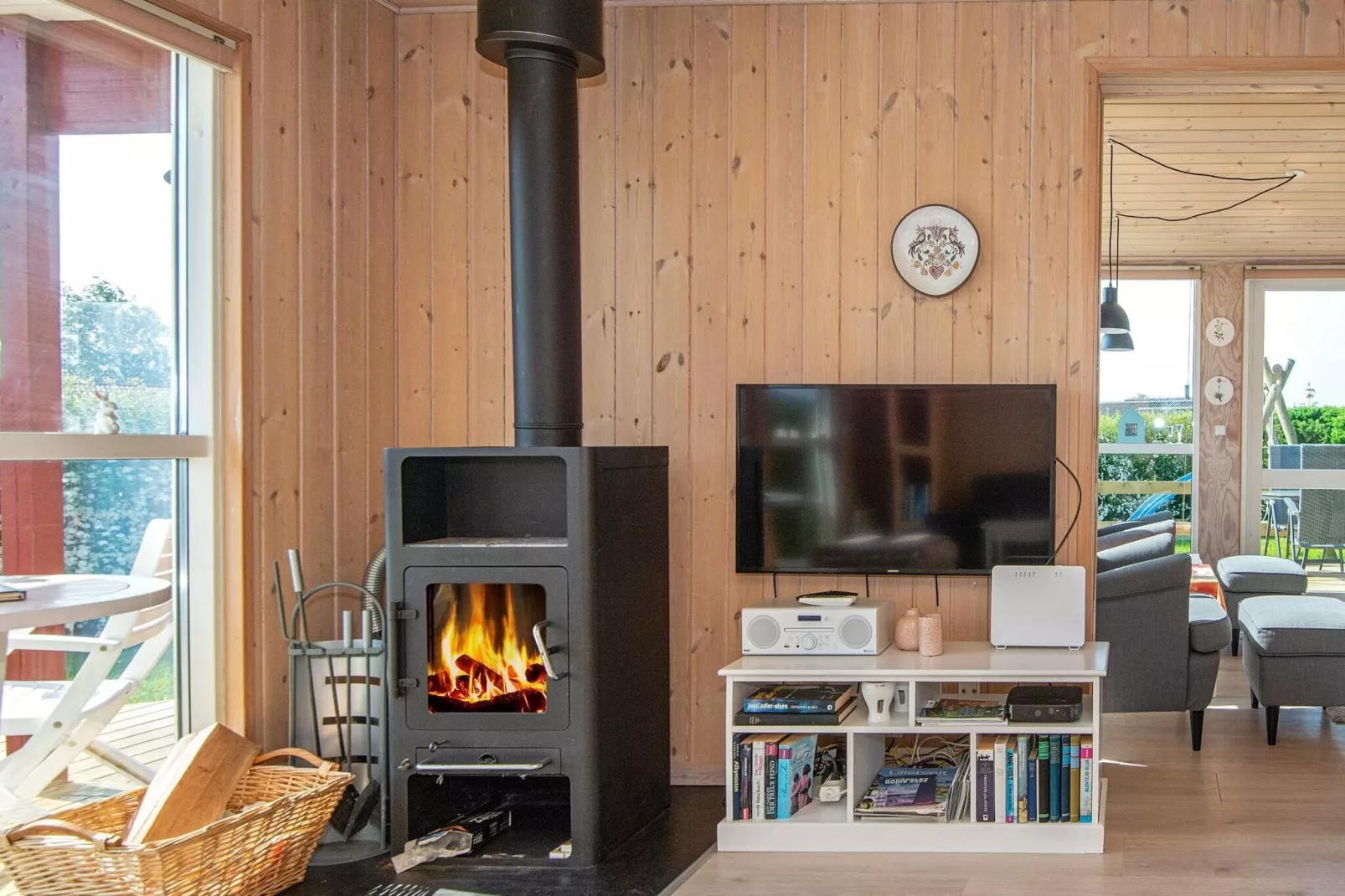 6 persoons vakantie huis in Hejls-Binnen