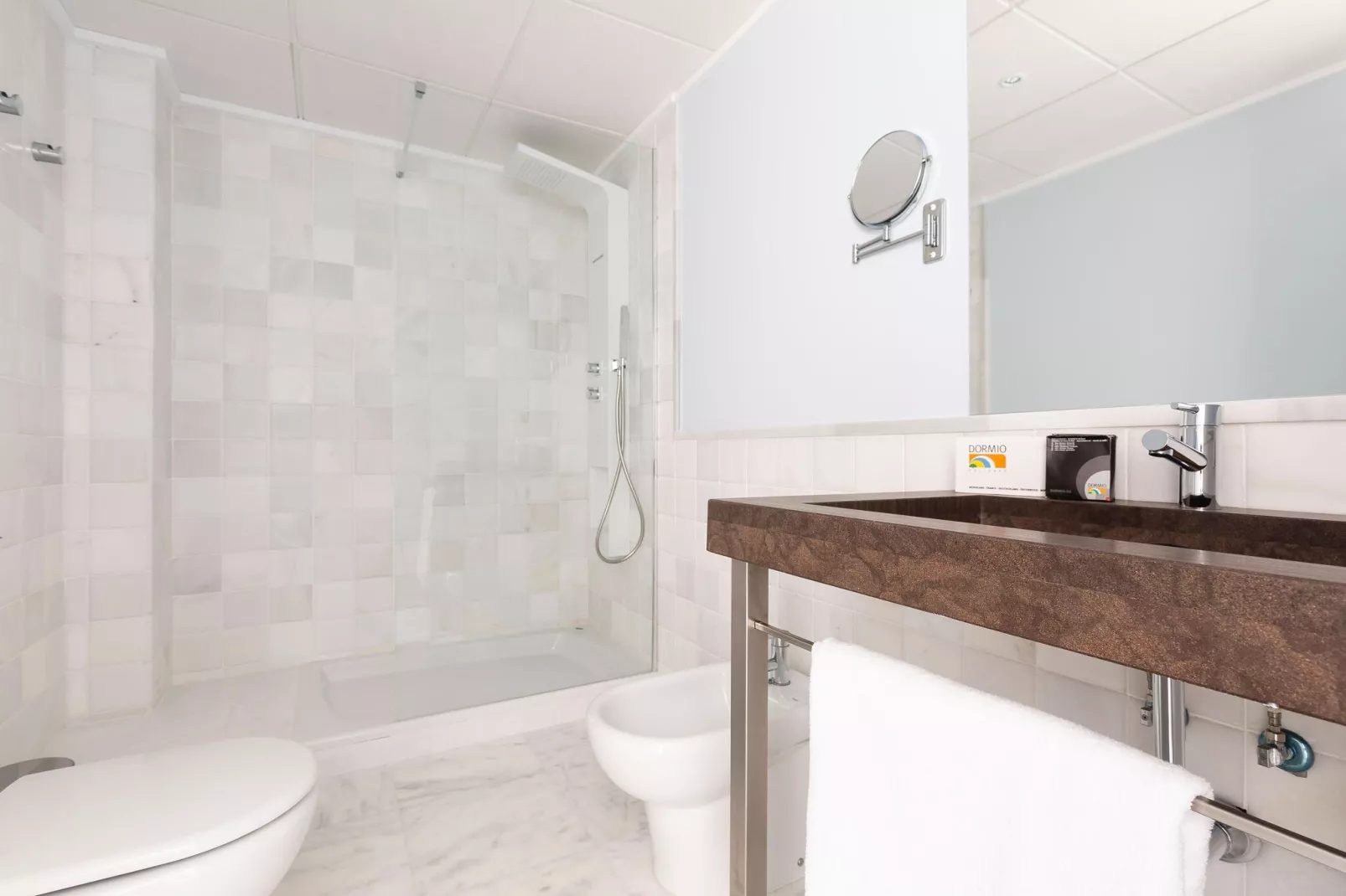 Resort Costa Blanca 4-Badkamer