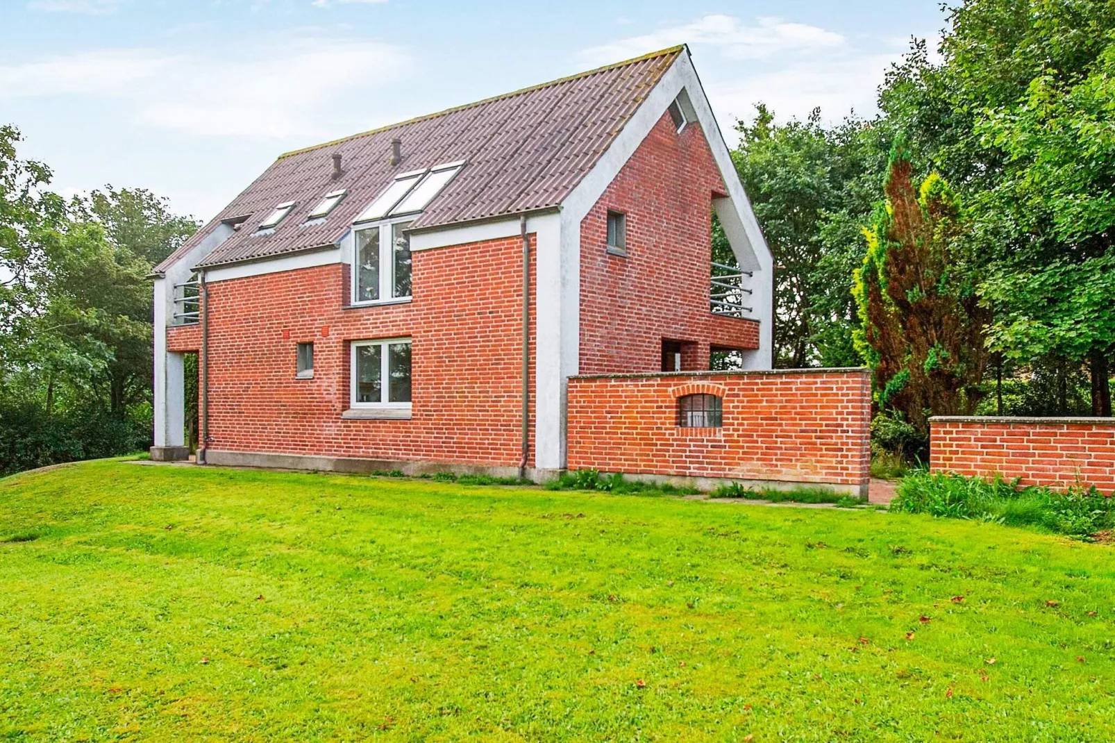 6 persoons vakantie huis in Farsø-Buitenlucht