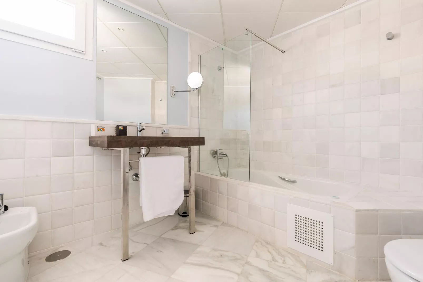 Resort Costa Blanca 4-Badkamer
