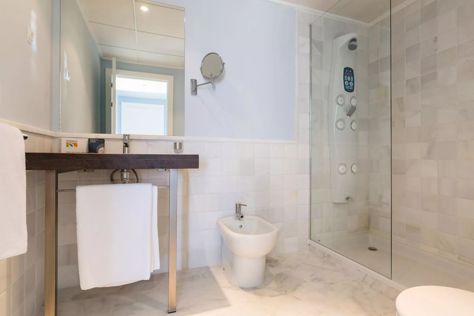 Resort Costa Blanca 4-Badkamer