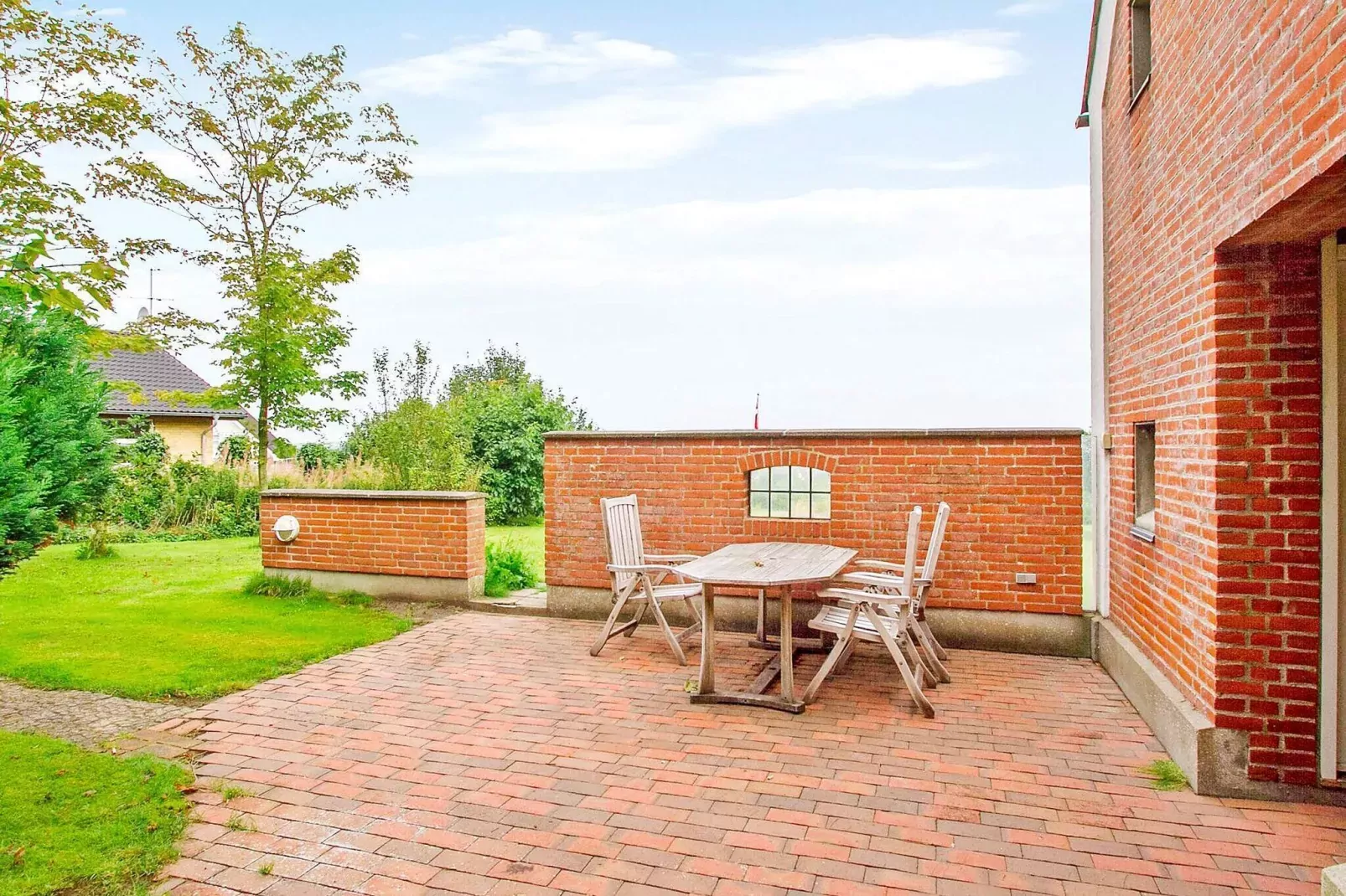 6 persoons vakantie huis in Farsø-Buitenlucht